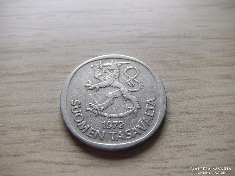 1 Mark 1972 Finland
