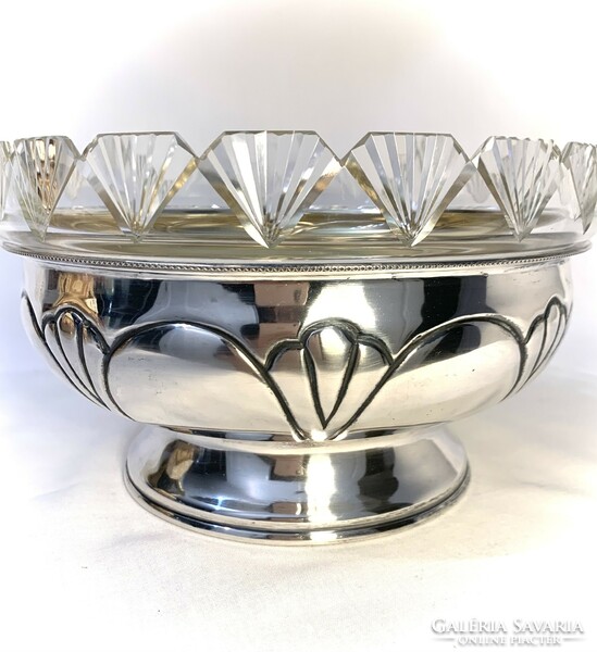 Silver offering, table centerpiece - 364 gr.