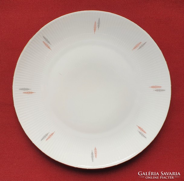Seltmann Weiden Bavaria Monika német porcelán tálaló kínáló tányér tál