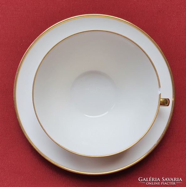 Thomas German porcelain coffee tea set cup saucer plate
