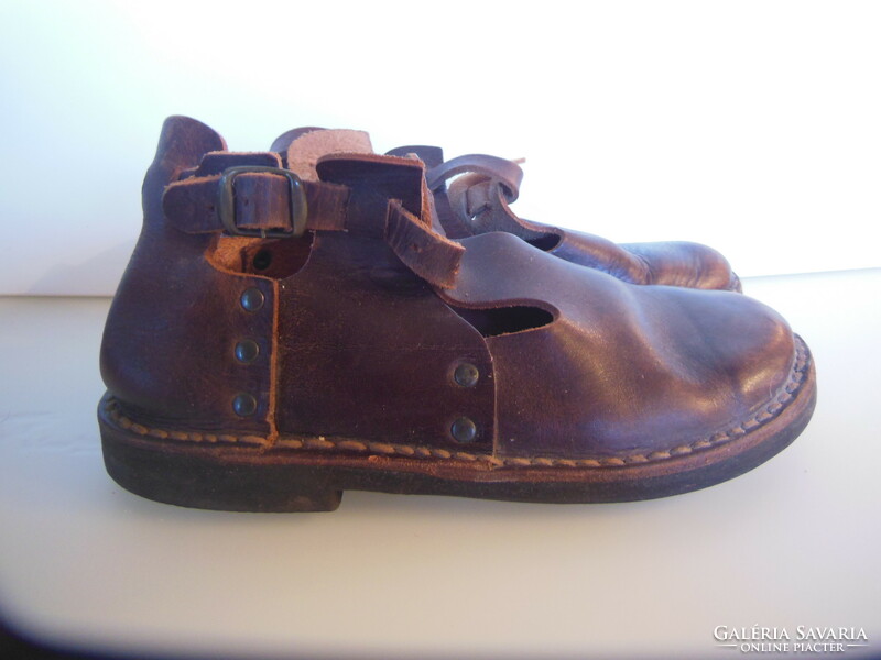 Shoes - leather - 36 - size - quality - perfect