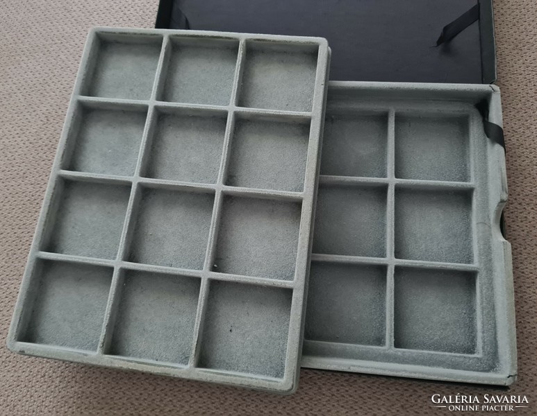 Coin boxes, trays, negotiable price