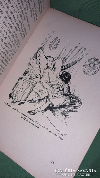 1937. Harsányi Gréte : Ne féltsük Évit könyv a képek szerint HUNGÁRIA