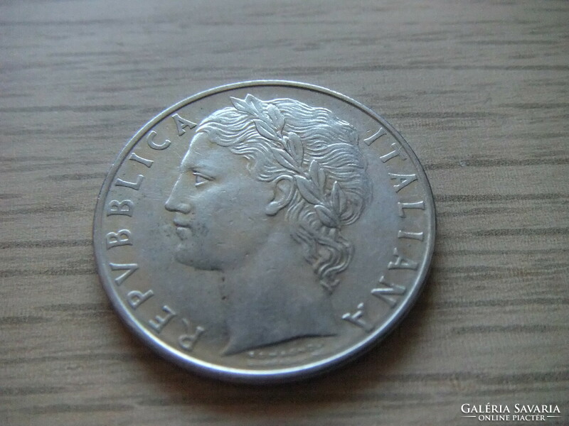 100 Lira 1970 Italy