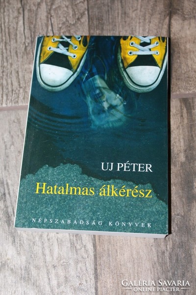 Péter Uj is a huge fake beggar