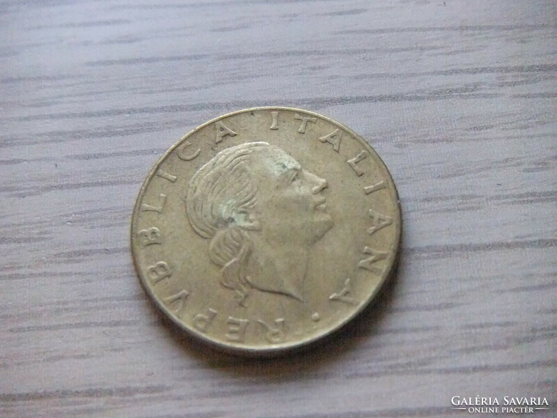 200 Líra   1979  Olaszország