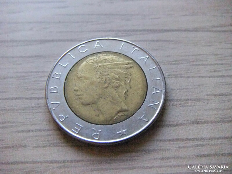 500 Lira 1985 Italy