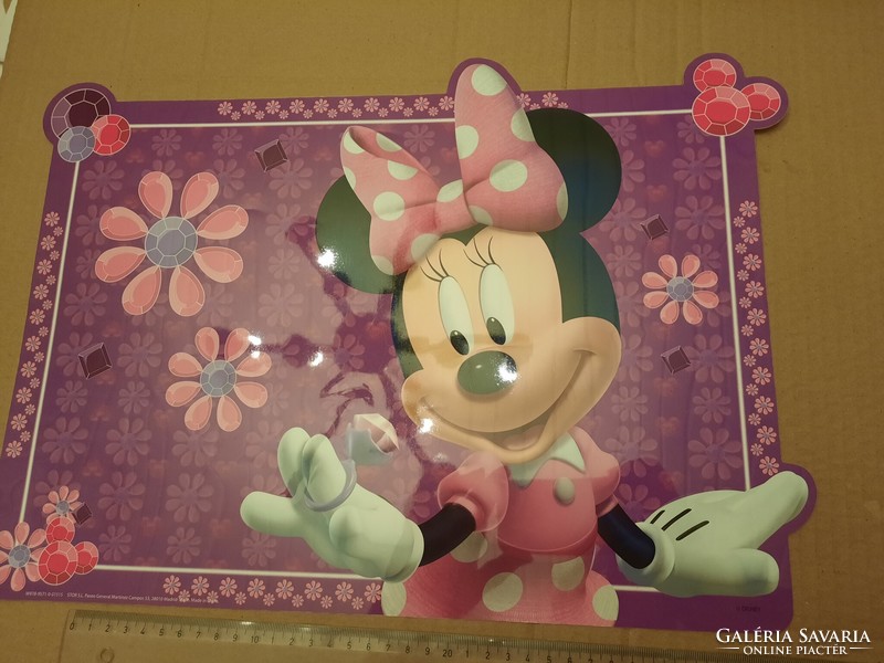 Minnie mouse placemat, 43x30 cm, negotiable