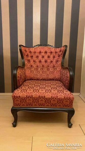 Neobaroque salon set, sofa set