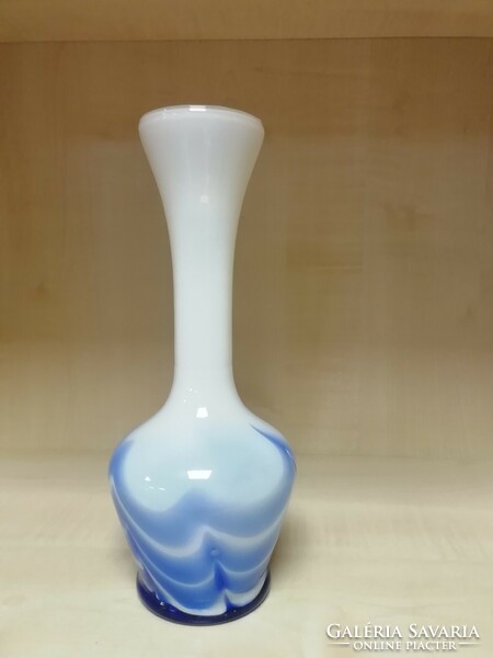 Glass vase from Murano by Carlo Moretti