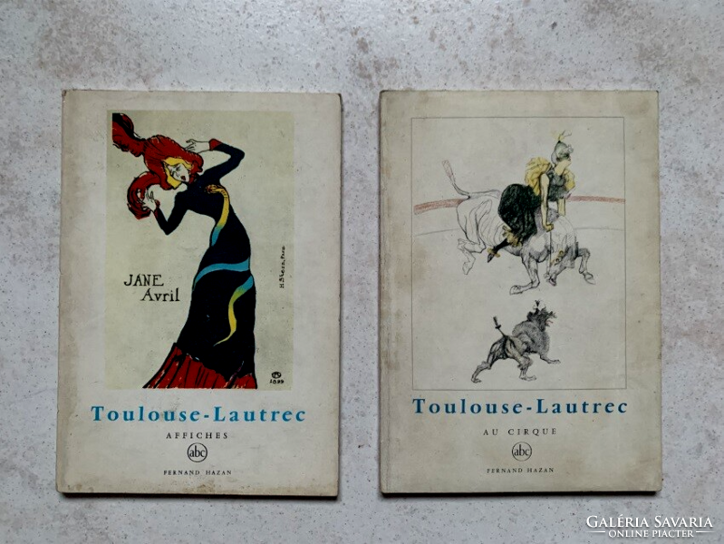 Toulouse-Lautrec - (au cirque és affiches)