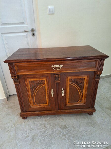 Old German dresser