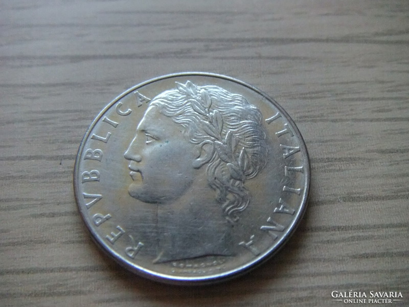 100 Lira 1977 Italy