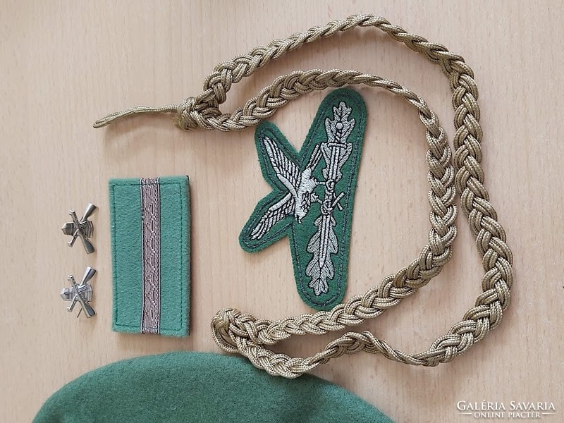 Military memorabilia, nostalgia border guard 