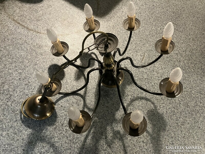 Retro chandeliers 5 pcs