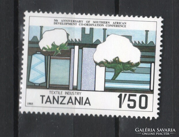 Tanzania 0112 mi 254 0.30 euros