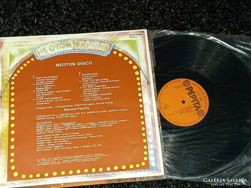 NEOTON Disco 1978