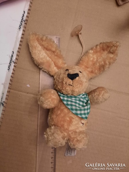 Plush toy, sunkid bunny, approx. 21 cm, negotiable