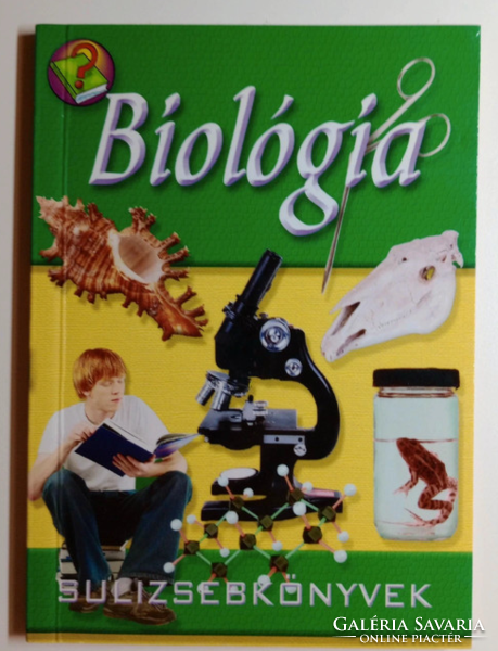 School textbooks - biology