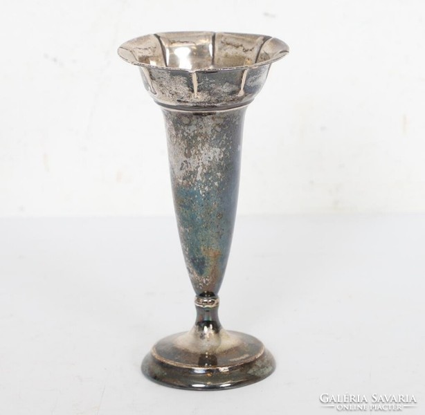 Ezüst váza, 830S