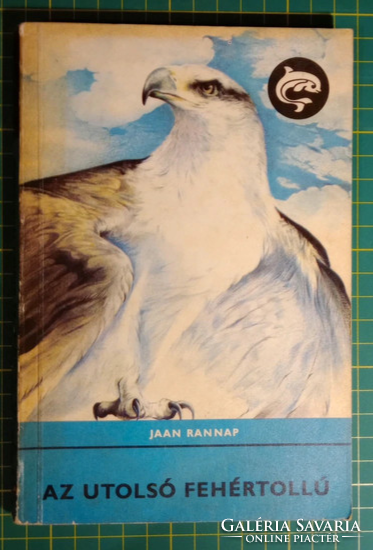 Jaan rannap - the last one with white feathers