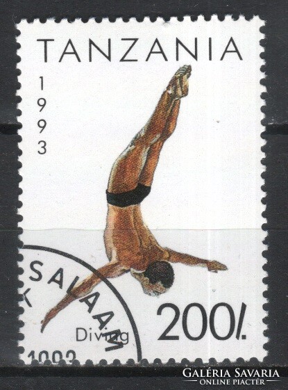 Tanzania 0164 mi 1472 1.70 euros