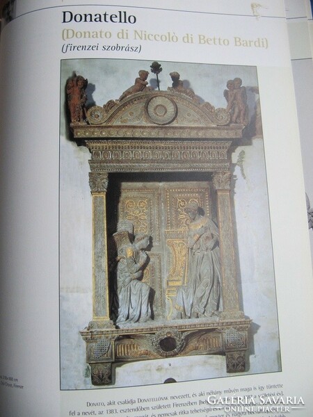 A legkiválóbb festők, szobrászok és építészek élete - Giorgio Vasari