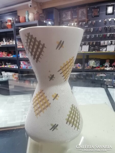 Art deco foreign ceramic vase