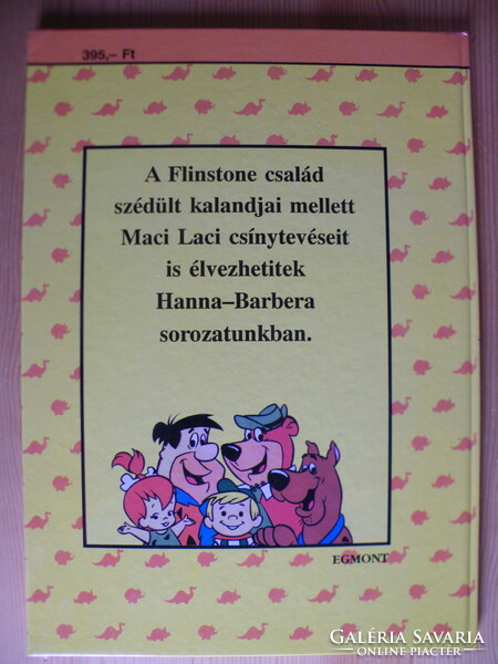 Hanna Barbara: The Flintstones (1993)