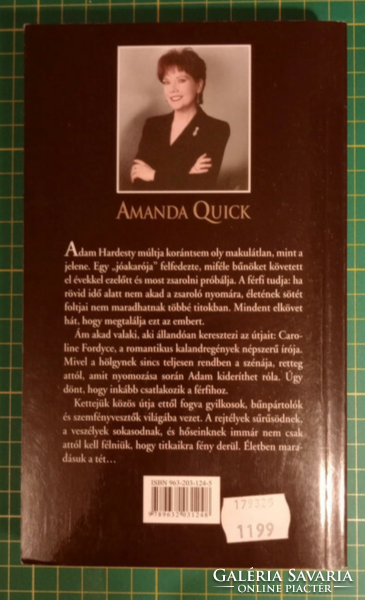 Amanda quick - when the clock strikes midnight