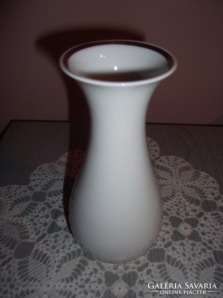 Schaubach Kunst porcelán váza