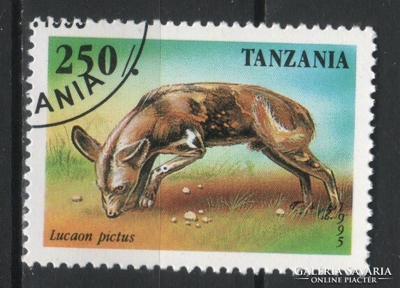 Tanzania 0270 mi 2214 1.00 euros