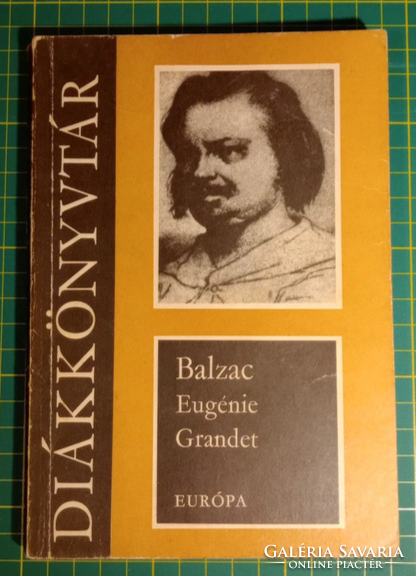 Balzac - Eugénie Grandet