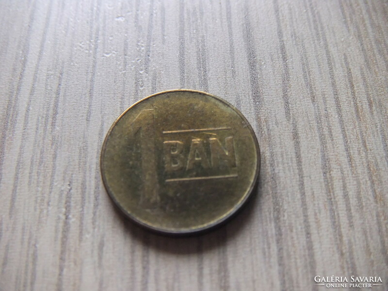 1 Bani  2008   Románia