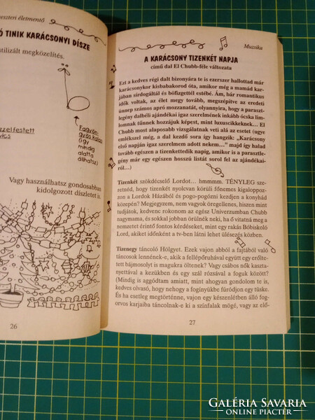 Ros Asquith - Aggódó tinik karácsonyi és szilveszteri életmentő kiskönyve