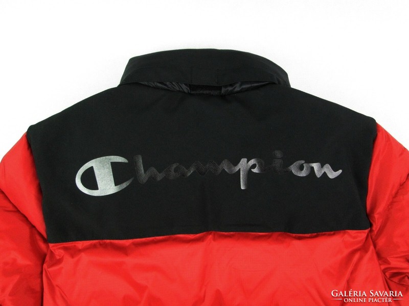 Original champion (m) men's quilted winter jacket