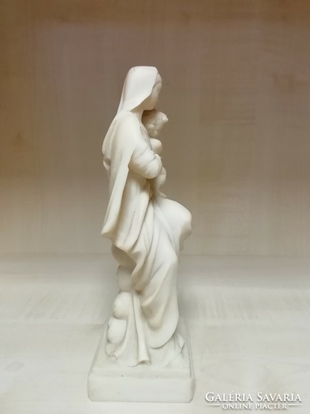 Our Lady of Alabaster with your child