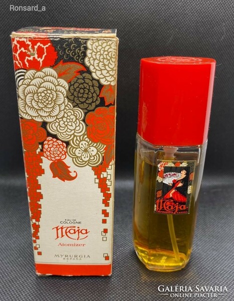 Mirurgia maja edc (eau de cologne) 60 ml real vintage fragrance from the 70s!