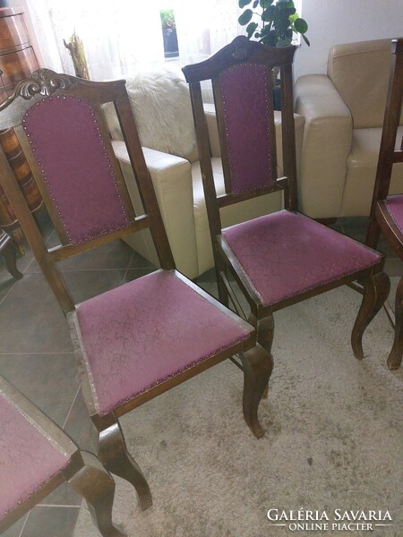 Antique dining chair, chair