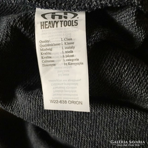 Heavy Tools - Kapucnis pulóver és tréning alsó 158-as ÚJ