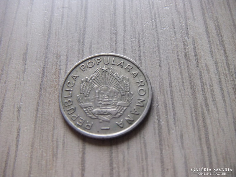 10 Bani  1954     Románia