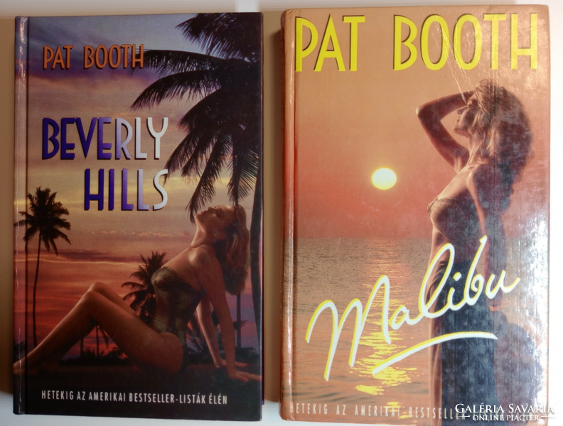 Pat Booth - Beverly Hills / Malibu