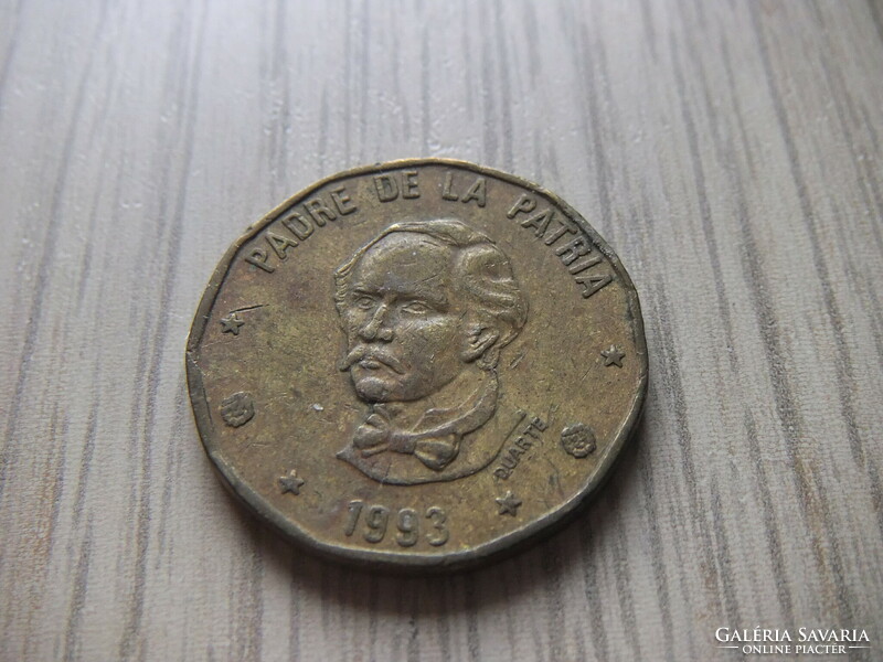 1  Peso 1993  Dominika