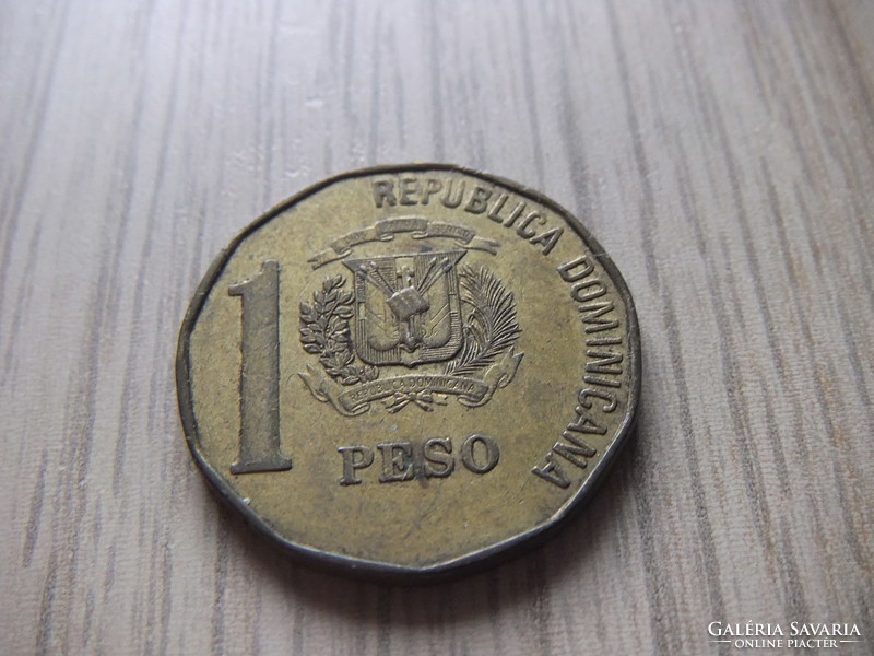 1  Peso 1992  Dominika