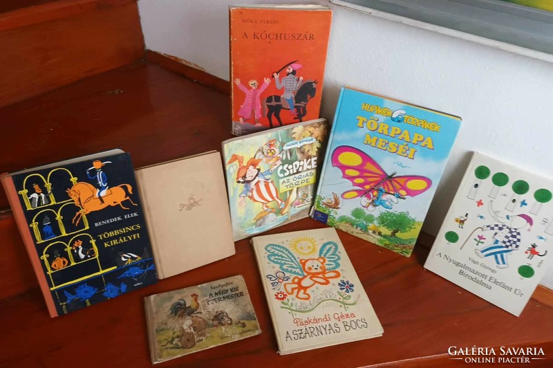 Fairy tales, fairy tales - story books