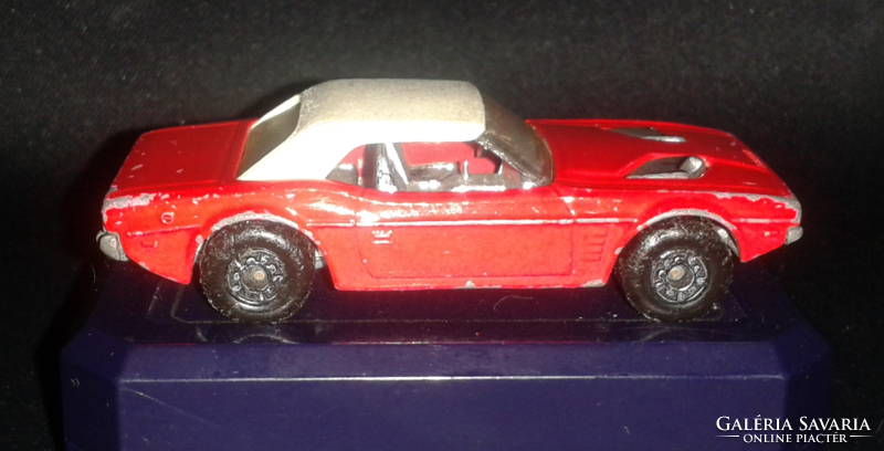 1975 Matchbox Superfast Dodge Challenger, Made in England by Lesney