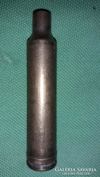 Retro copper ball ammo sleeve / 270 wby. Mag.: The original weatherby marking / according to the pictures 4.