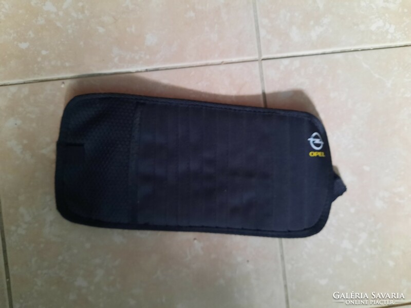 Opel bag, holder, case, velcro, brand new, negotiable
