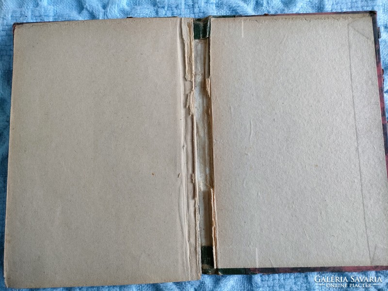 6 darabos könyvcsomag (1945-61)