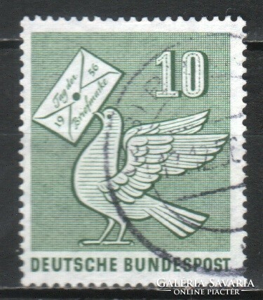 Bundes 5178 Mi 247     0,90 Euró